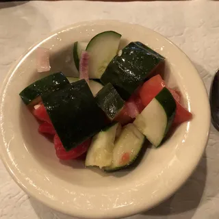 Cucumber Salad