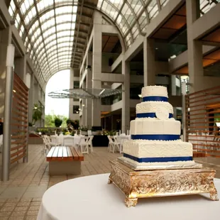 Host your Wedding at the Colonnade Atrium