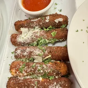 Mozzarella Sticks