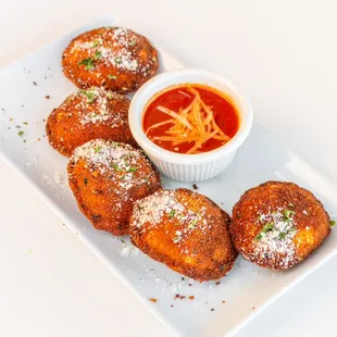 Fried Ravioli