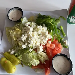 Greek Salad
