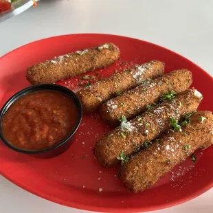 mozzarella sticks