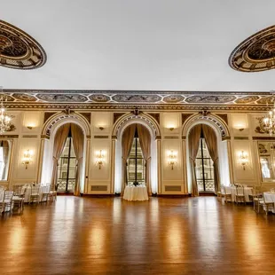 Grand Ballroom Dance Floor