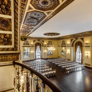 Grand Ballroom Ceremony - Mezzanine