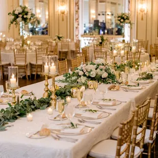 Grand Ballroom | Jen Boris Photography