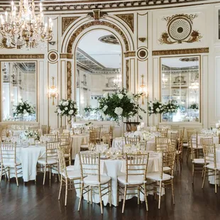 Grand Ballroom | Jean Smith Photography