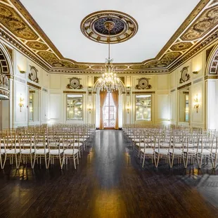 Grand Ballroom Ceremony
