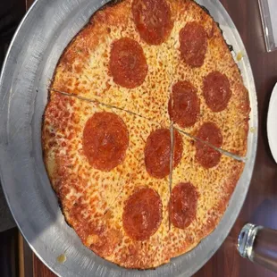 food, pizza