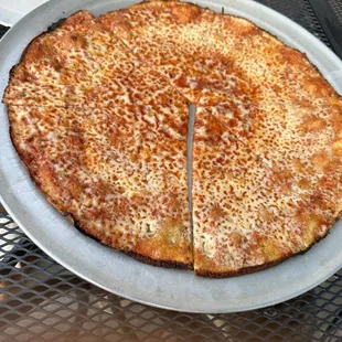 Cheese pizza