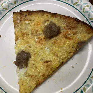 Breakfast Pizza