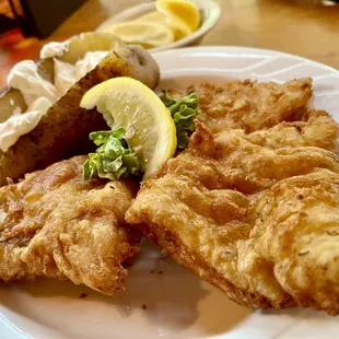 Friday Fish Fry