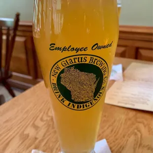 Spotted Cow on draft!