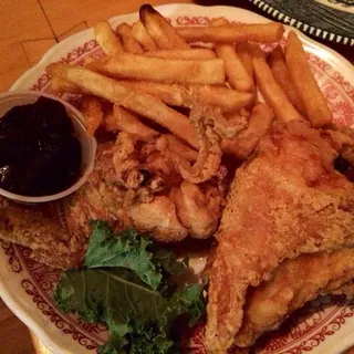 Fried Chicken