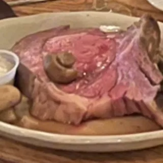Roast Prime Rib of Beef