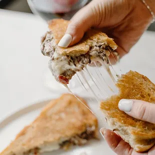 Daily specials - Colony Grilled Cheese