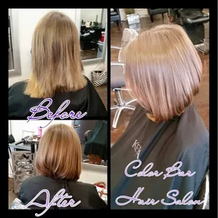Color Bar Hair Salon