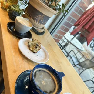 Americano  Cappuccino  Pastries