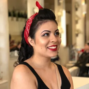 Airbrush Makeup &amp; Style by Jackelyn!