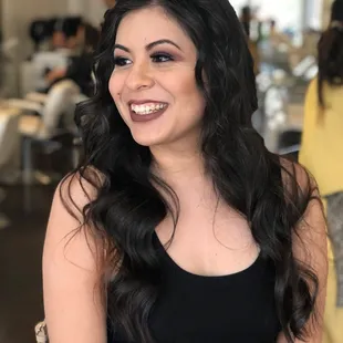 Hair &amp; Makeup by Jackelyn.