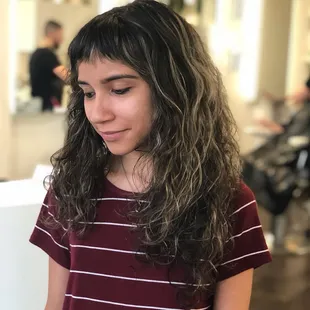 Cut &amp; Balayage by Jackelyn!