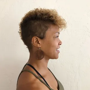 Cut &amp; Color by Jackelyn!