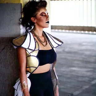 Hair &amp; Makeup by Jackelyn.