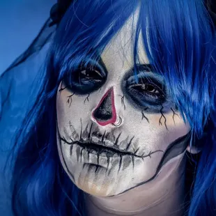 Special Effects Makeup by Jackelyn.