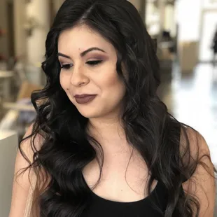 Hair &amp; Makeup by Jackelyn.