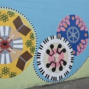 Color the County - Greenwood by Amy Hommell (2016)