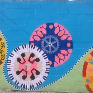 Color the County - Greenwood by Amy Hommell (2016)