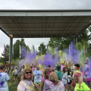 Lots of fun. Yelp was great