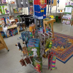 Neat toys