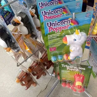 Unicorn popper game is available here.