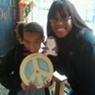 Perfect for mother and daughter outings.