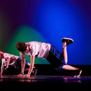 Hip-Hop. PC: Ted Mehl at A Better Image Photography