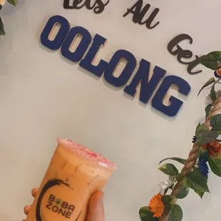 Thai Milk Tea