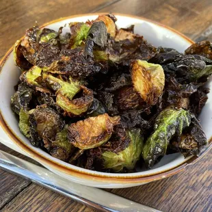 Brussel sprouts