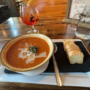 Tomato Bisque