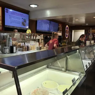 Order counter