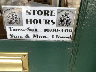 High Rise Coffee Roasters