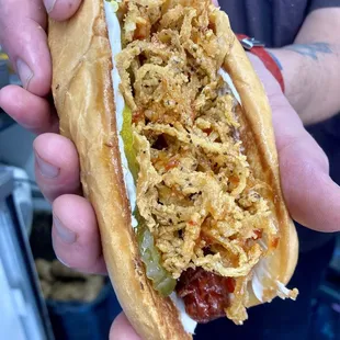 ( Special ) Seattle Dog