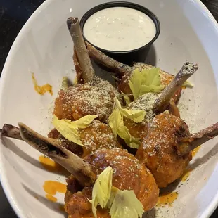 Chicken Lollipops