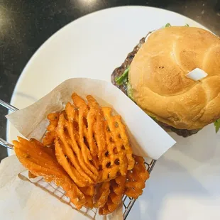 Colorado Bison Burger