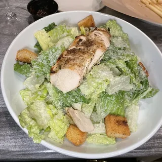 Craft Caesar Salad