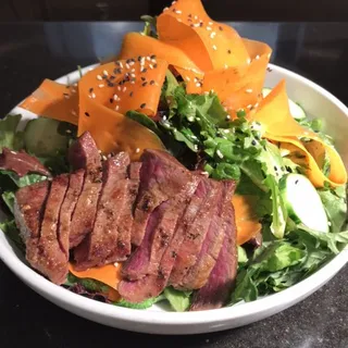 Korean Steak Salad