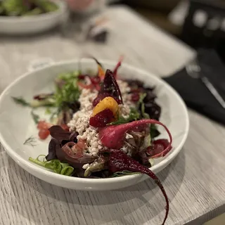 Roasted Beet Salad