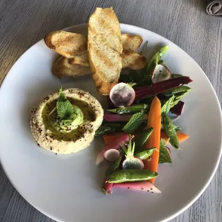 Spring Hummus