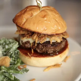 Rodeo Burger
