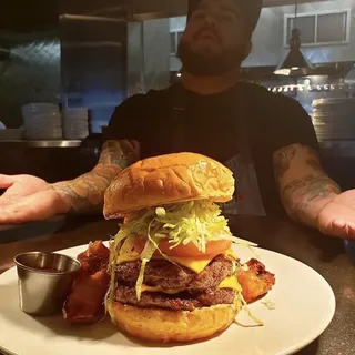 Big Boi Burger