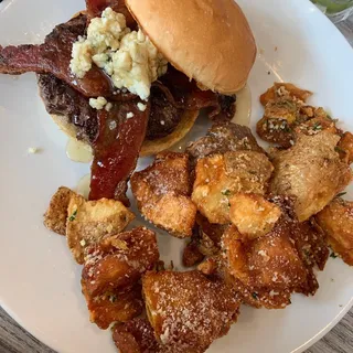 Blue Burger